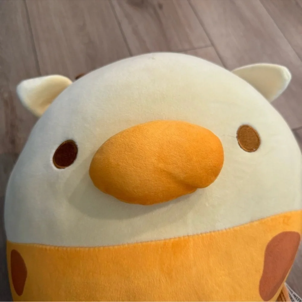 Yamani Potato Giraffe Plush - Picture 2 of 9